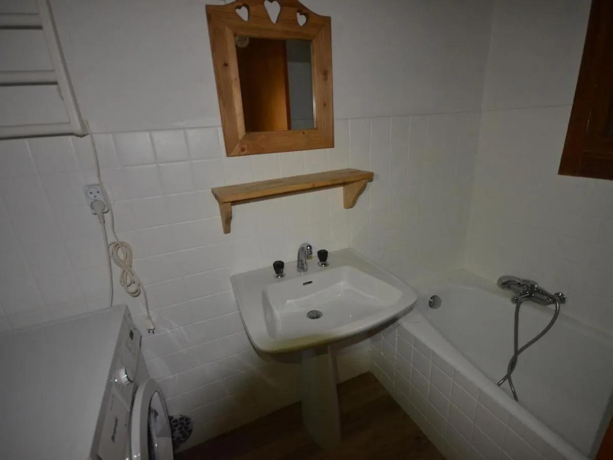 Appartement Cosy, Proche Des Pistes, Stationnement, Balcon, Tv, Et Equipement Cuisine Complet - Fr-1-623-167 لي جيه