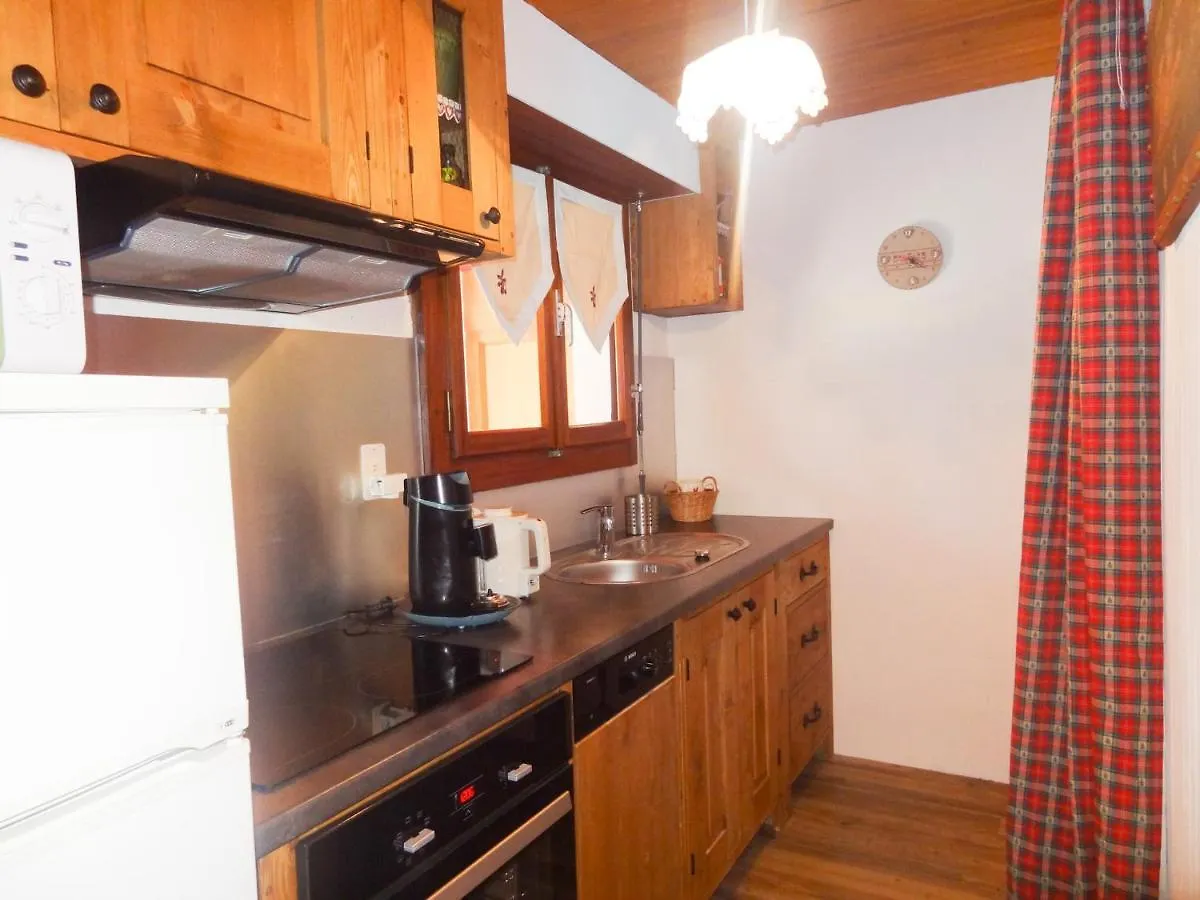 Appartement Cosy, Proche Des Pistes, Stationnement, Balcon, Tv, Et Equipement Cuisine Complet - Fr-1-623-167 لي جيه شقة