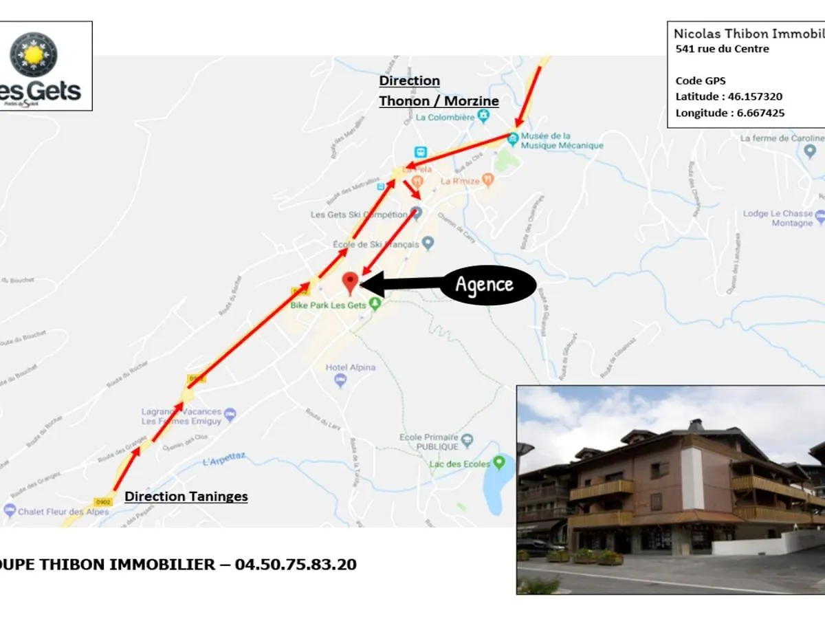 Appartement Cosy, Proche Des Pistes, Stationnement, Balcon, Tv, Et Equipement Cuisine Complet - Fr-1-623-167 لي جيه